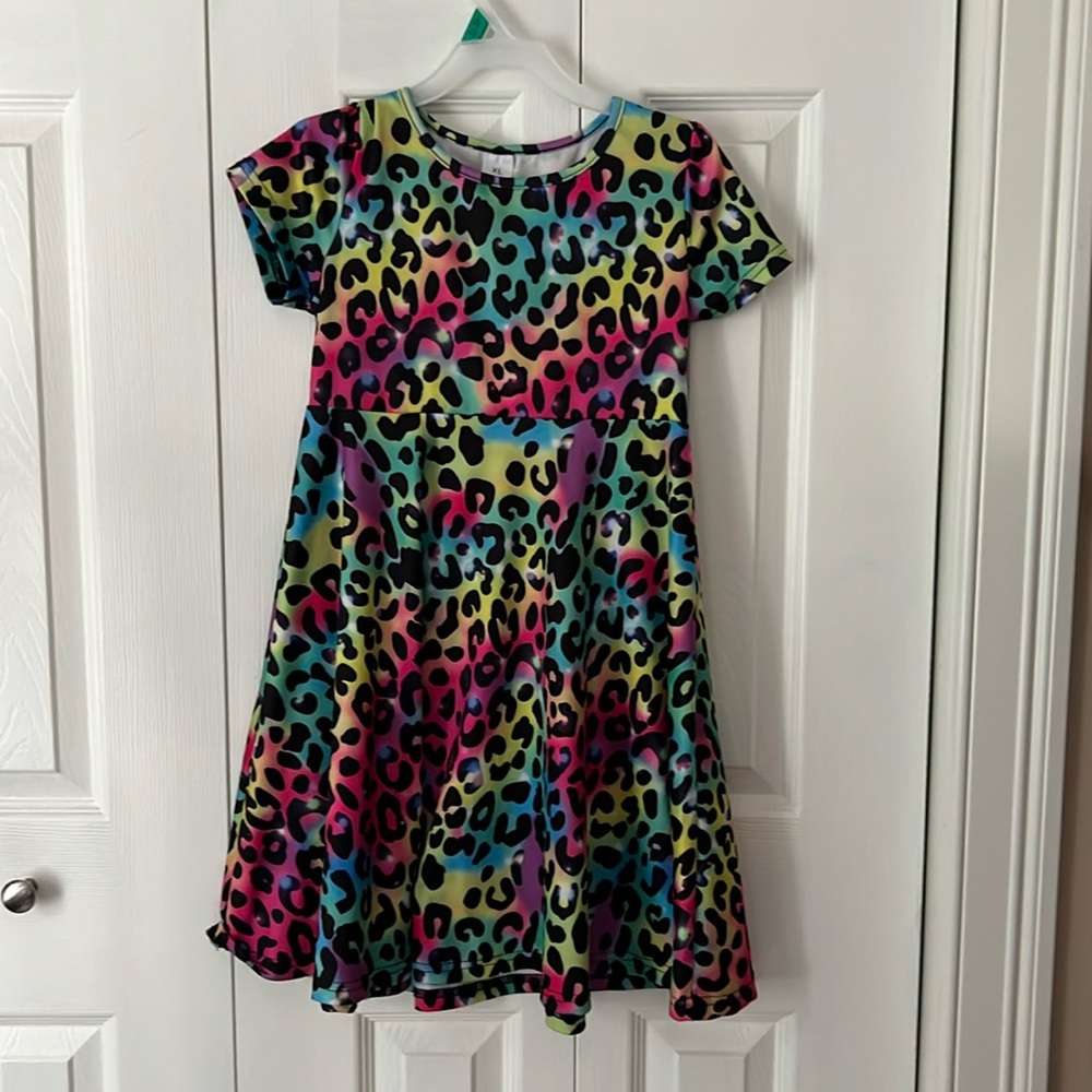 Girls Summer Dress